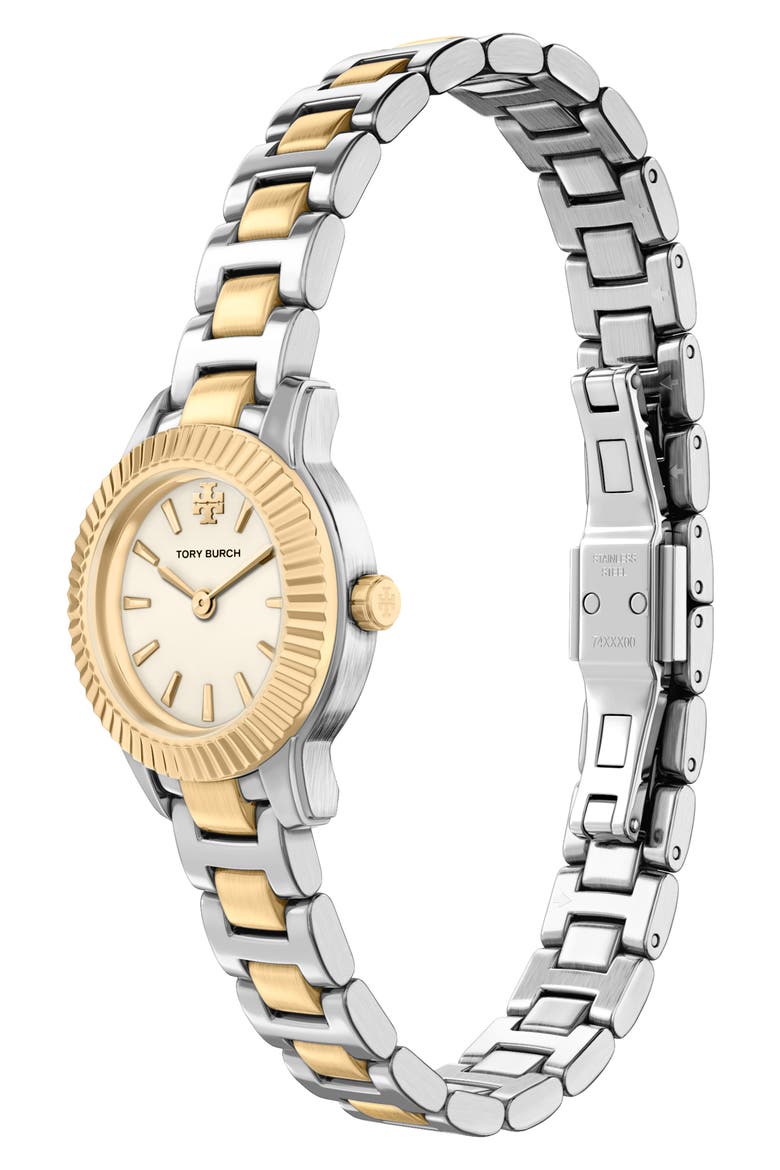 Miller Mini Gift Set Bracelet Watch, Alternate, color, TWO TONE