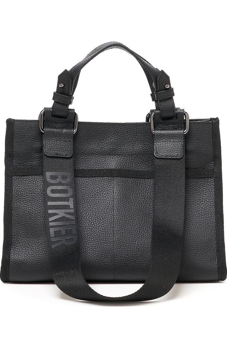 Botkier Bite Size Bedford Leather Tote Bag, Main, color,