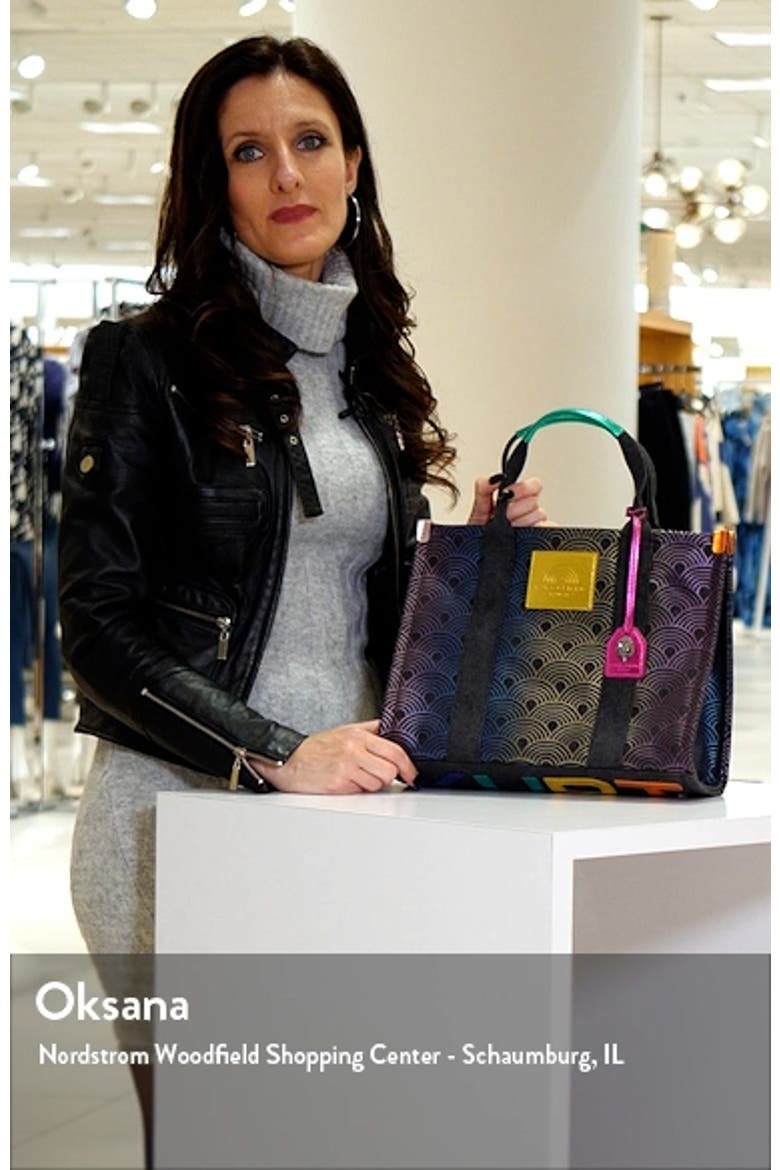 Small Southbank Tote video