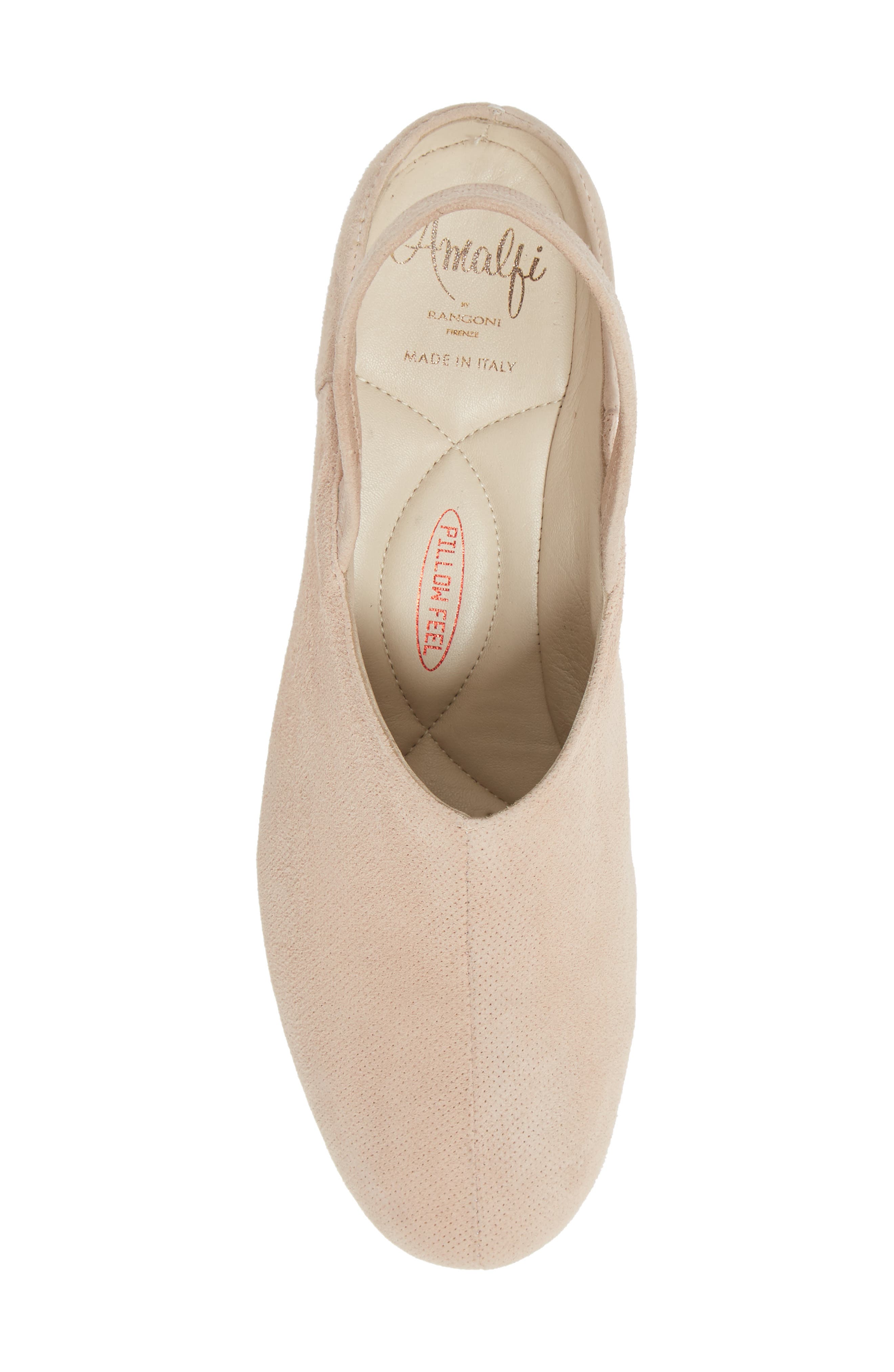 Amalfi by Rangoni Valter Slingback Wedge, Alternate, color, 