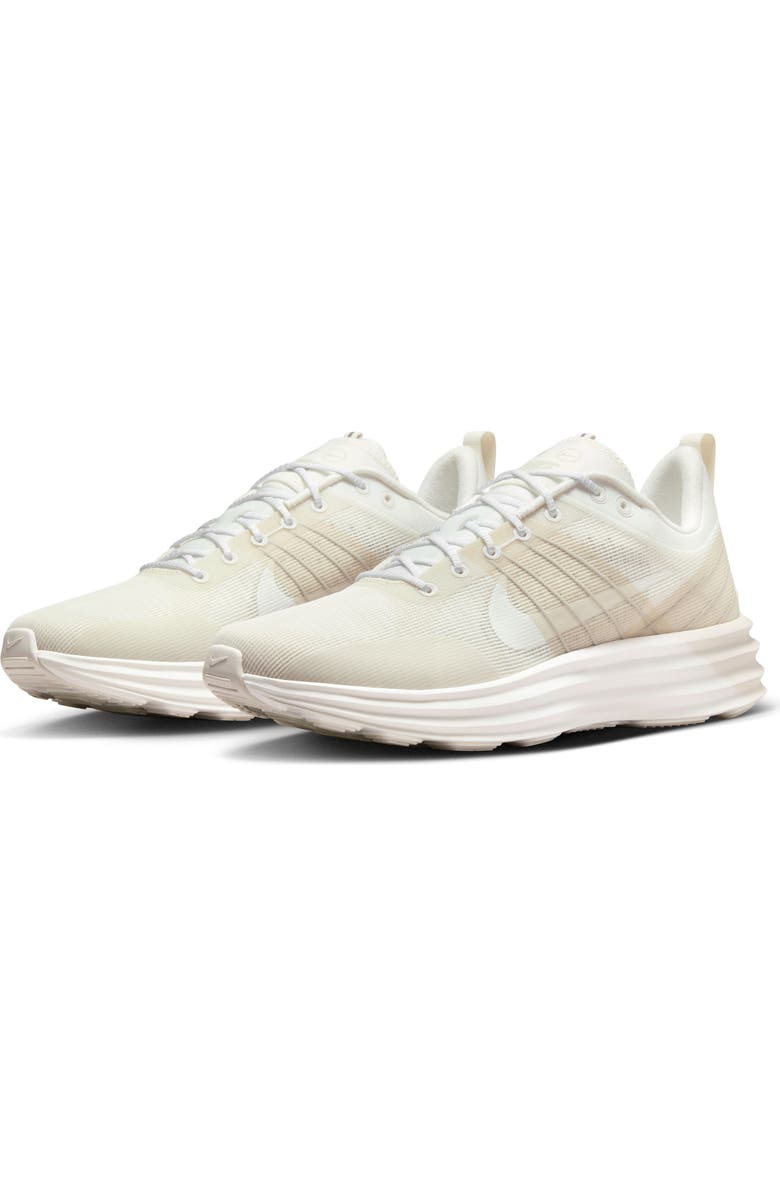 Nike Lunar Roam Sneaker, Main, color, 100 Smtwht/Smtwht