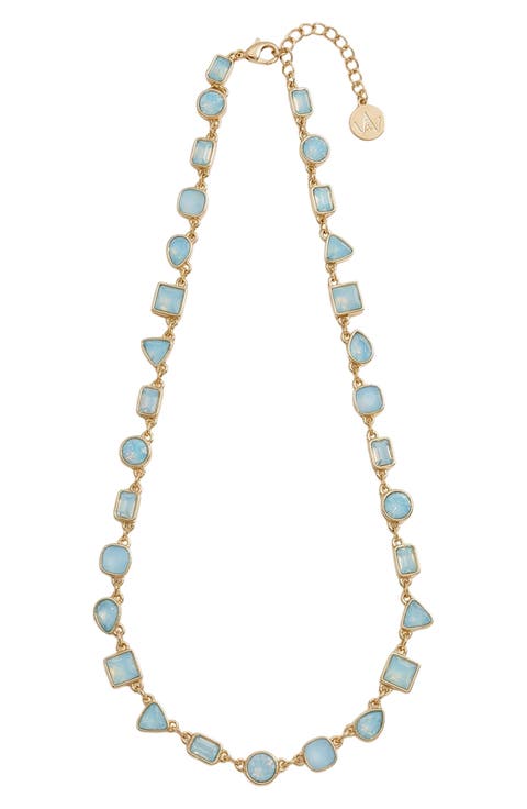 Hayden Crystal Necklace