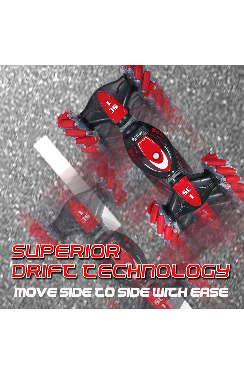 CONTIXO RC Stunt Car, Alternate, color, Green