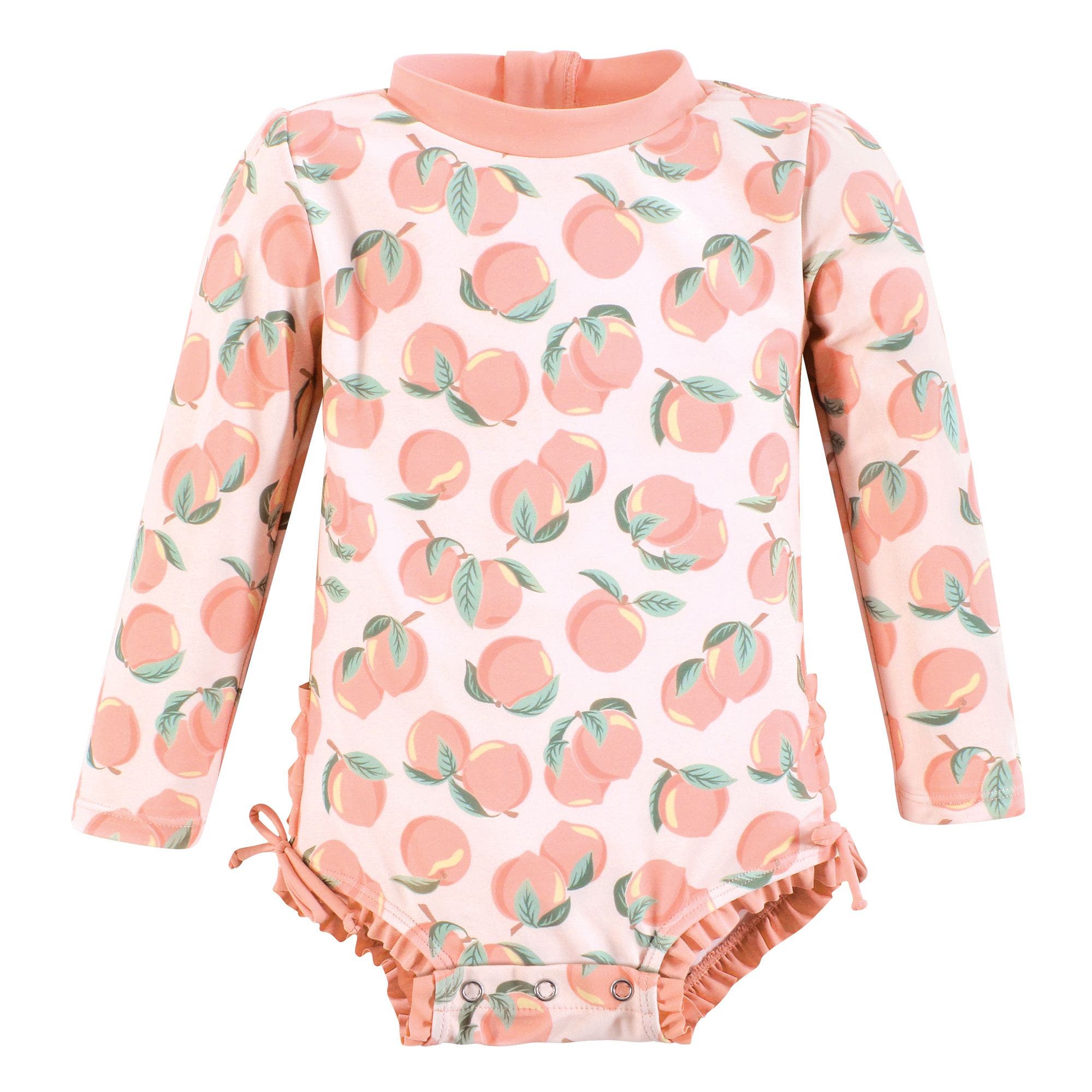 Pink Peach