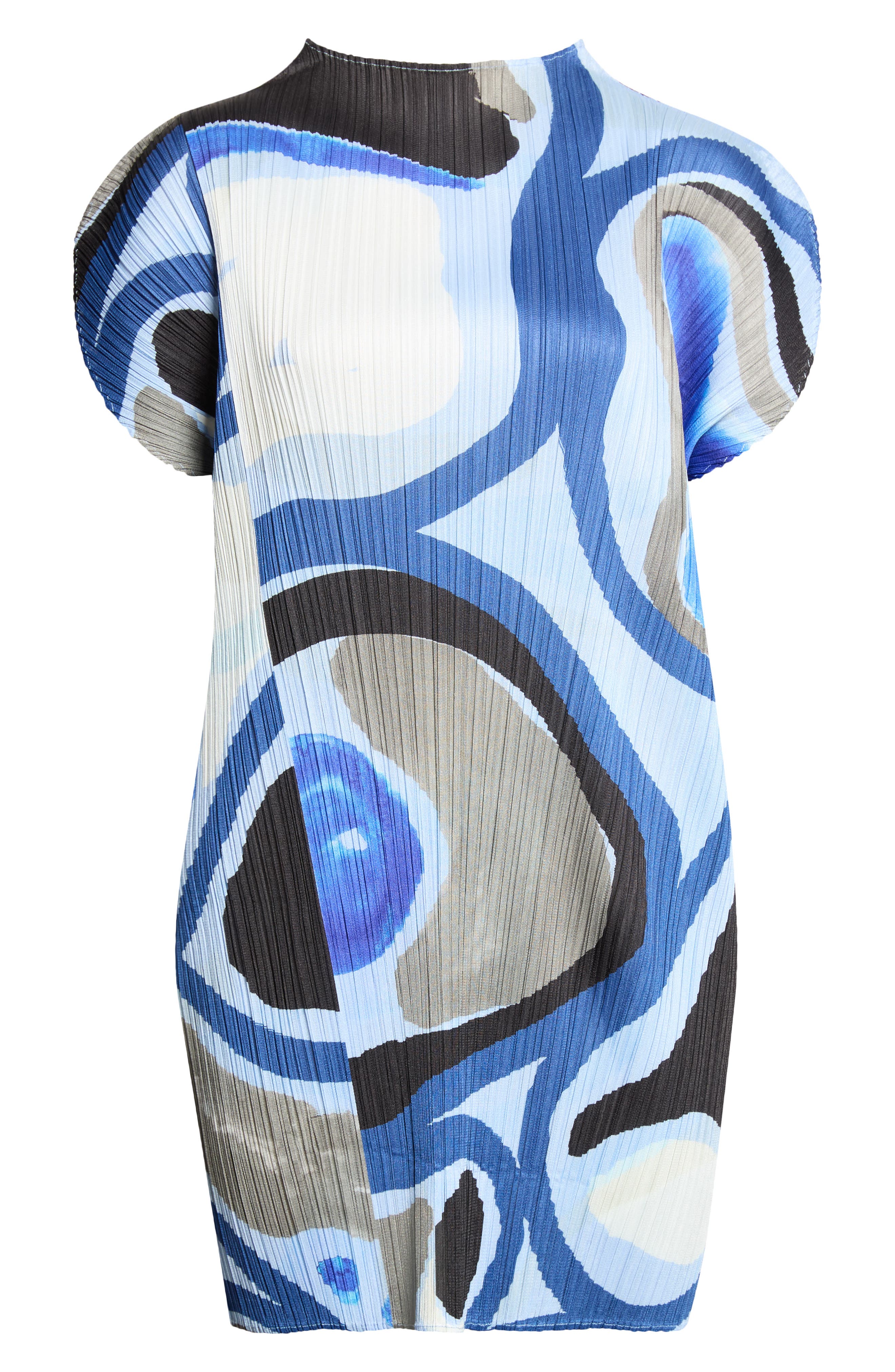 selected LIGHT BLUE