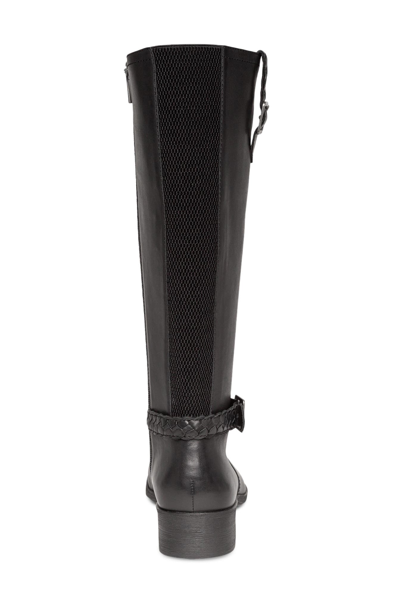 Aetrex Vera Riding Boot, Alternate, color, 