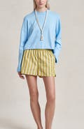 La Ligne Cotton Dominick Sweater
