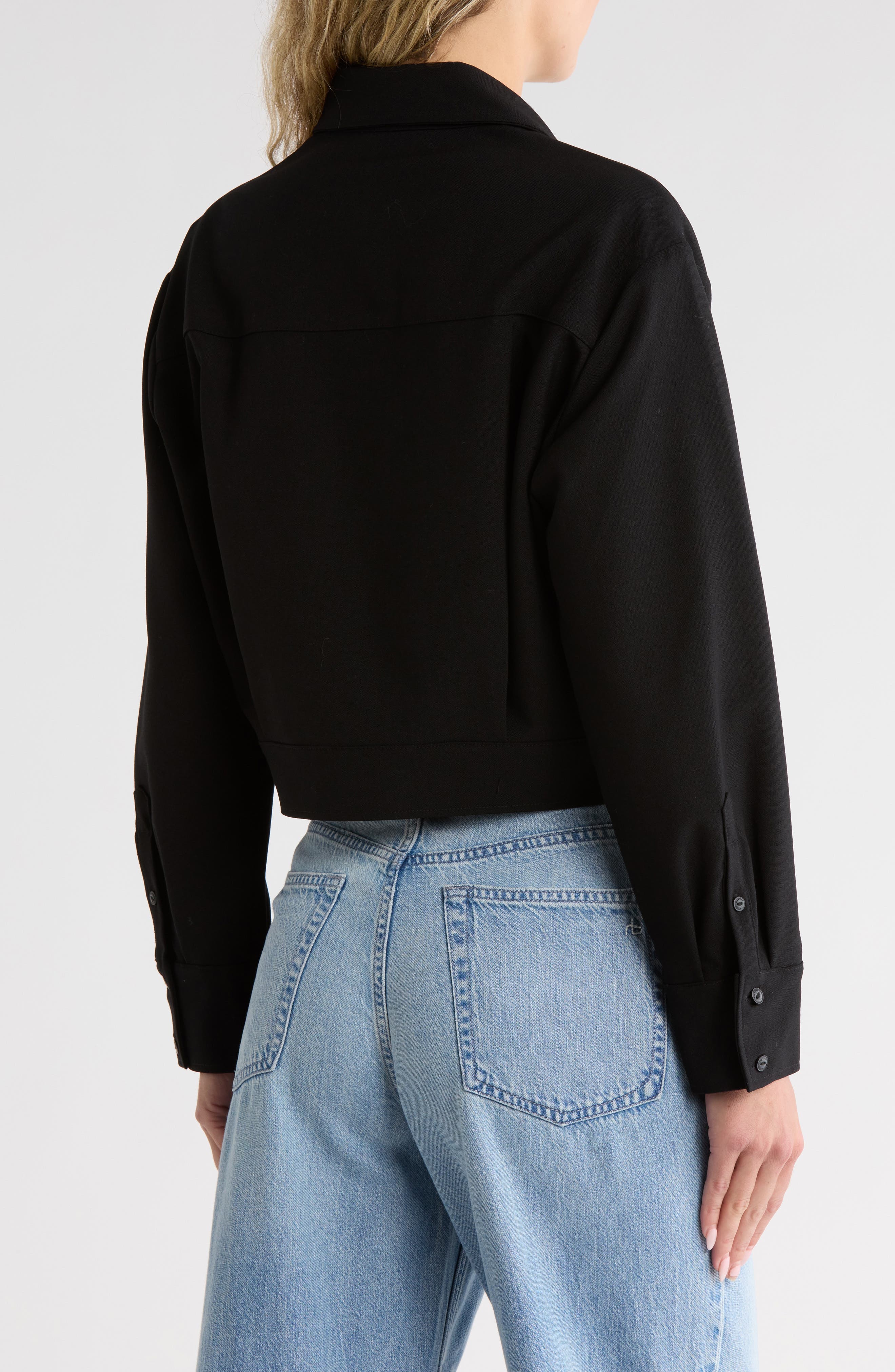Nellie Wool Blend Jacket - image 2