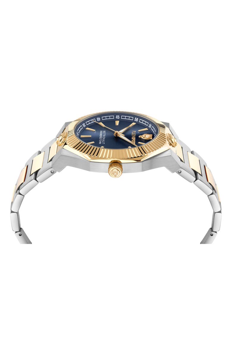 PLEIN SPORT Metronaut Bracelet Watch, Alternate, color, Two Tone