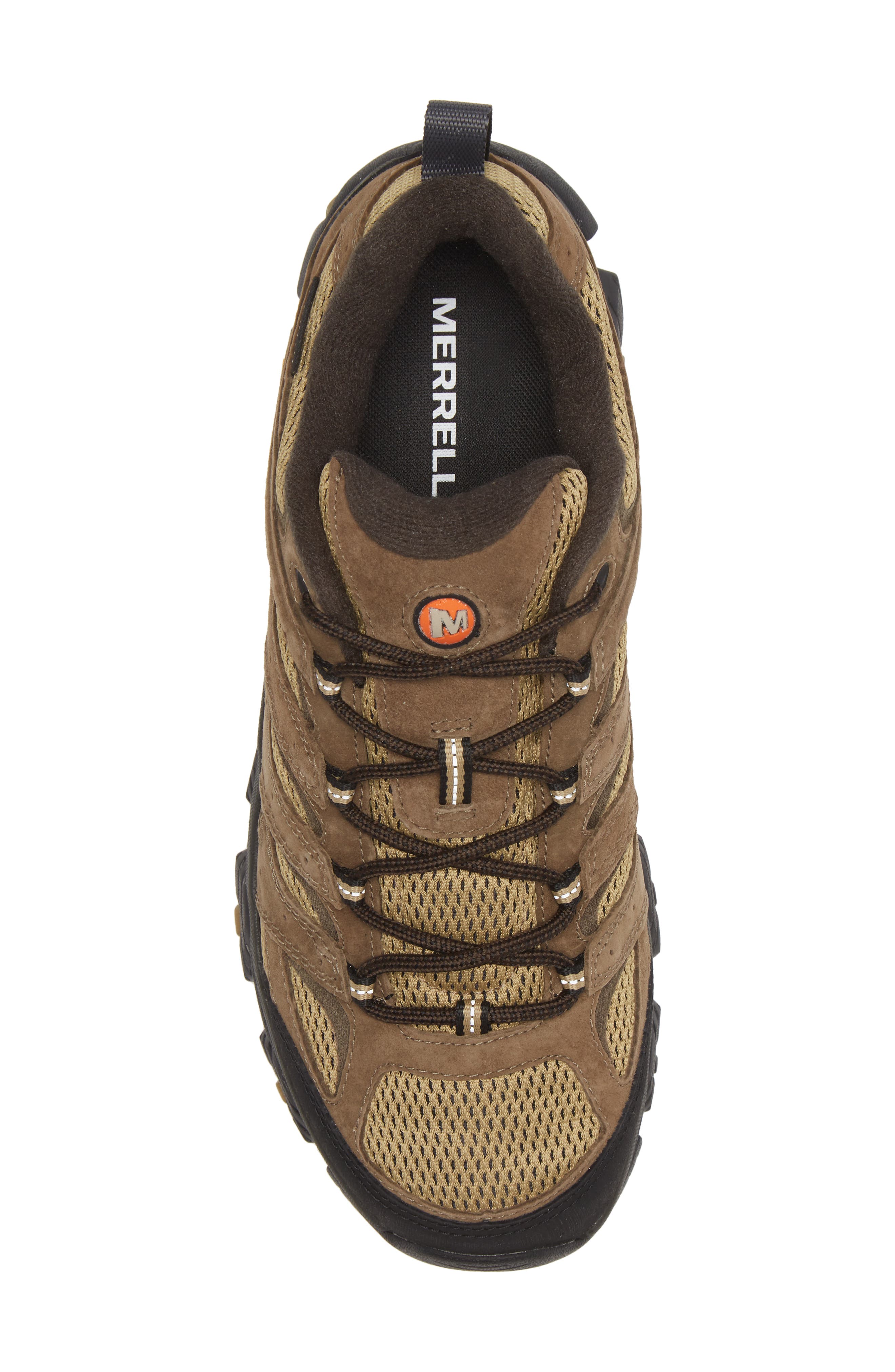 Merrell Moab 3 Waterproof Hiking Shoe, Alternate, color, 
