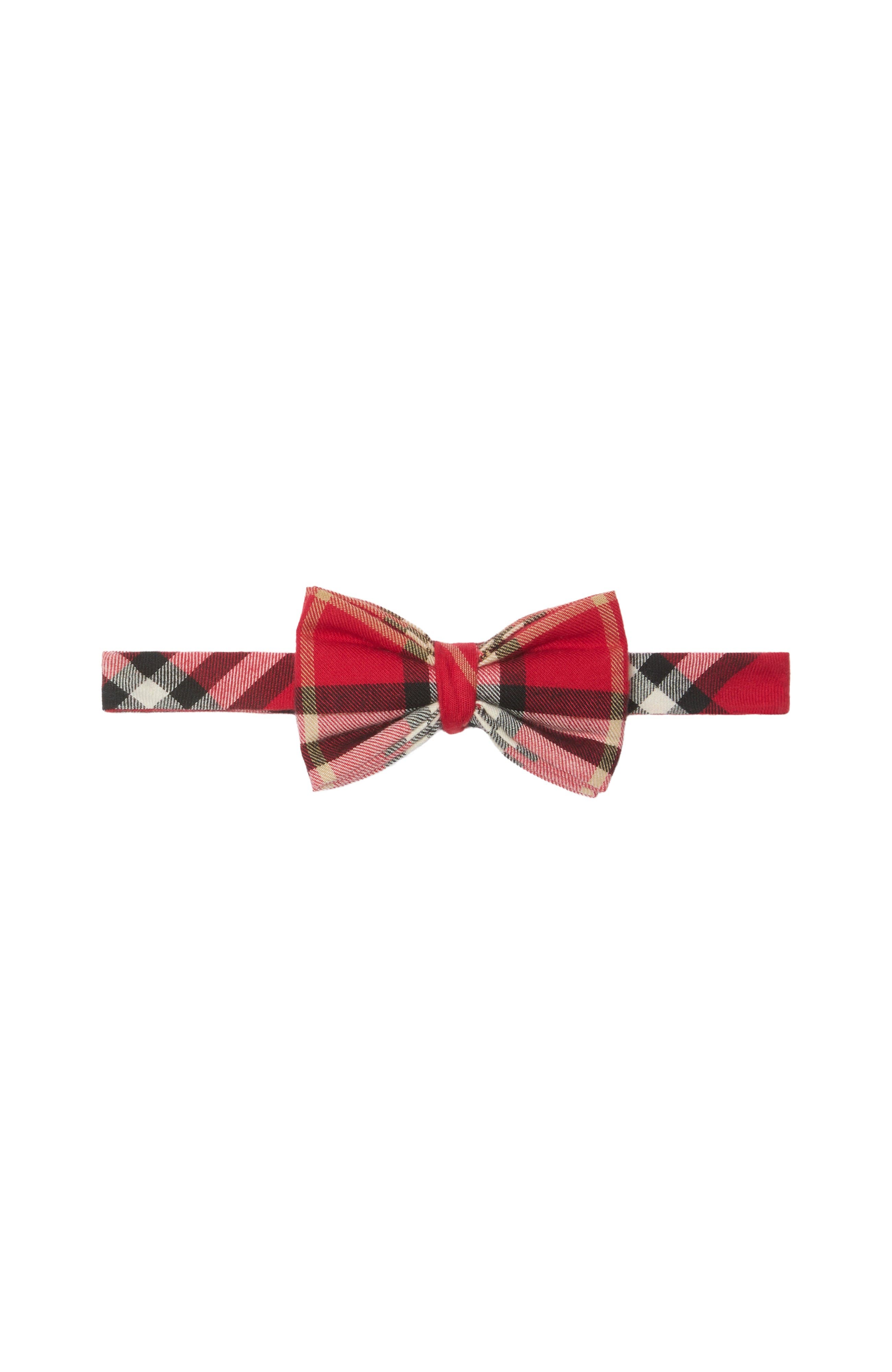 selected Poppy red