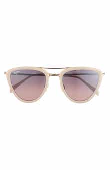 Polarized Round Sunglasses