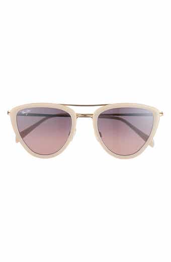 Polarized Round Sunglasses