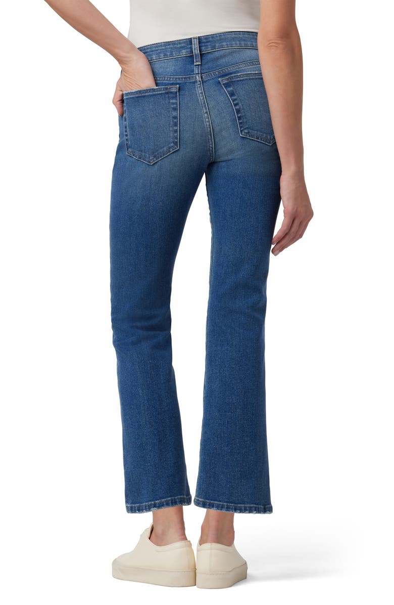 Joe's Mid Rise Boot Leg Crop Jeans, Alternate, color,