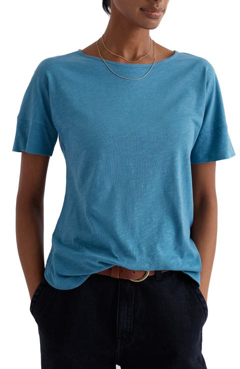 Bryher View Organic Cotton T-Shirt