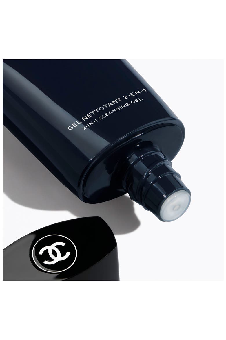 BLEU DE CHANEL 2-in-1 Cleansing Gel, Alternate, color, NO COLOR