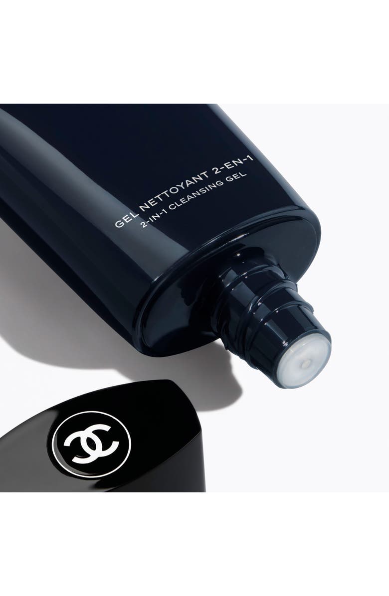CHANEL BLEU DE CHANEL 2-in-1 Cleansing Gel, Alternate, color, 