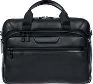 Porsche Design by Bric's Roadster Leather EVO Briefcase