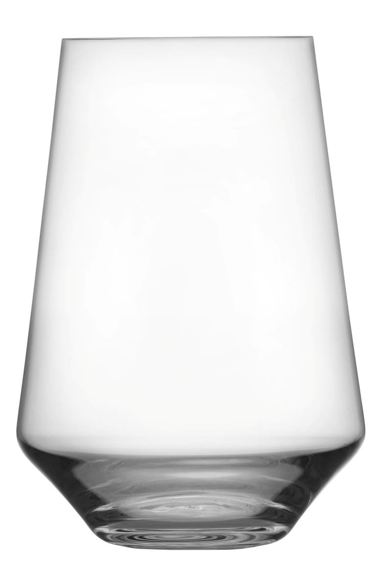 Schott Zwiesel 'Pure' Stemless Wine Tumbler, Main, color, Clear