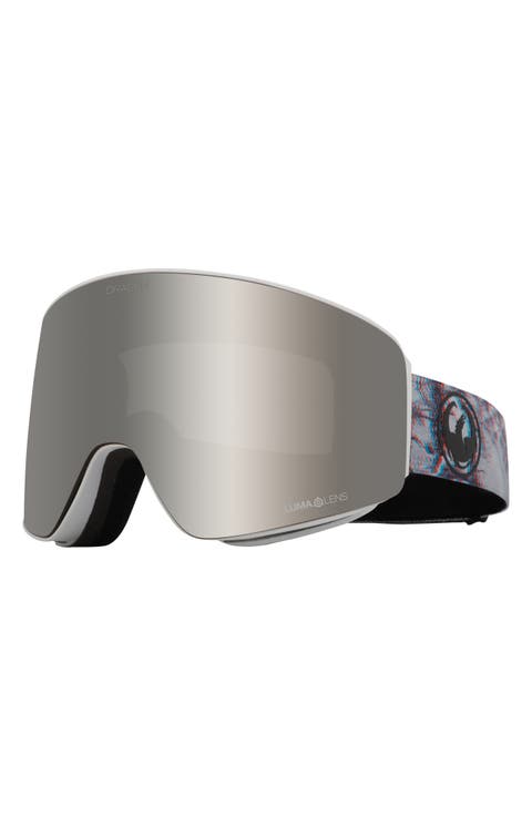 PXV 65mm Snow Goggles with Bonus Lens
