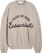 Fear of God Essentials Training '90s Crewneck Sweatshirt