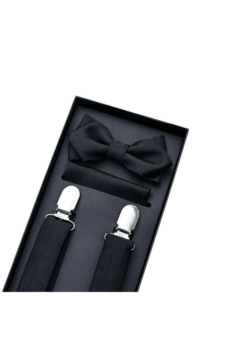 MOUSTACHE Lined Suspender Set, Alternate, color,