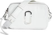 Marc Jacobs The Softshot 21 Leather Crossbody Bag