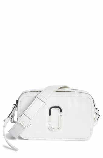 The Softshot 21 Leather Crossbody Bag