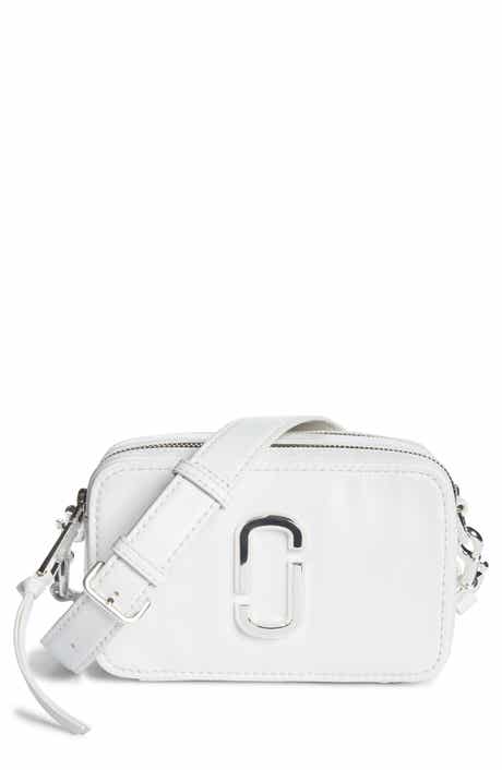 The Softshot 21 Leather Crossbody Bag