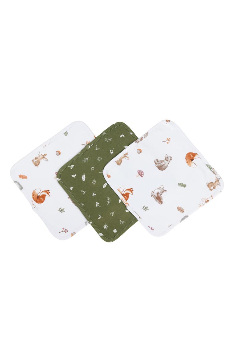 5PC Bath Gift Set - Fox and Friends, Alternate, color, Fox and Friends