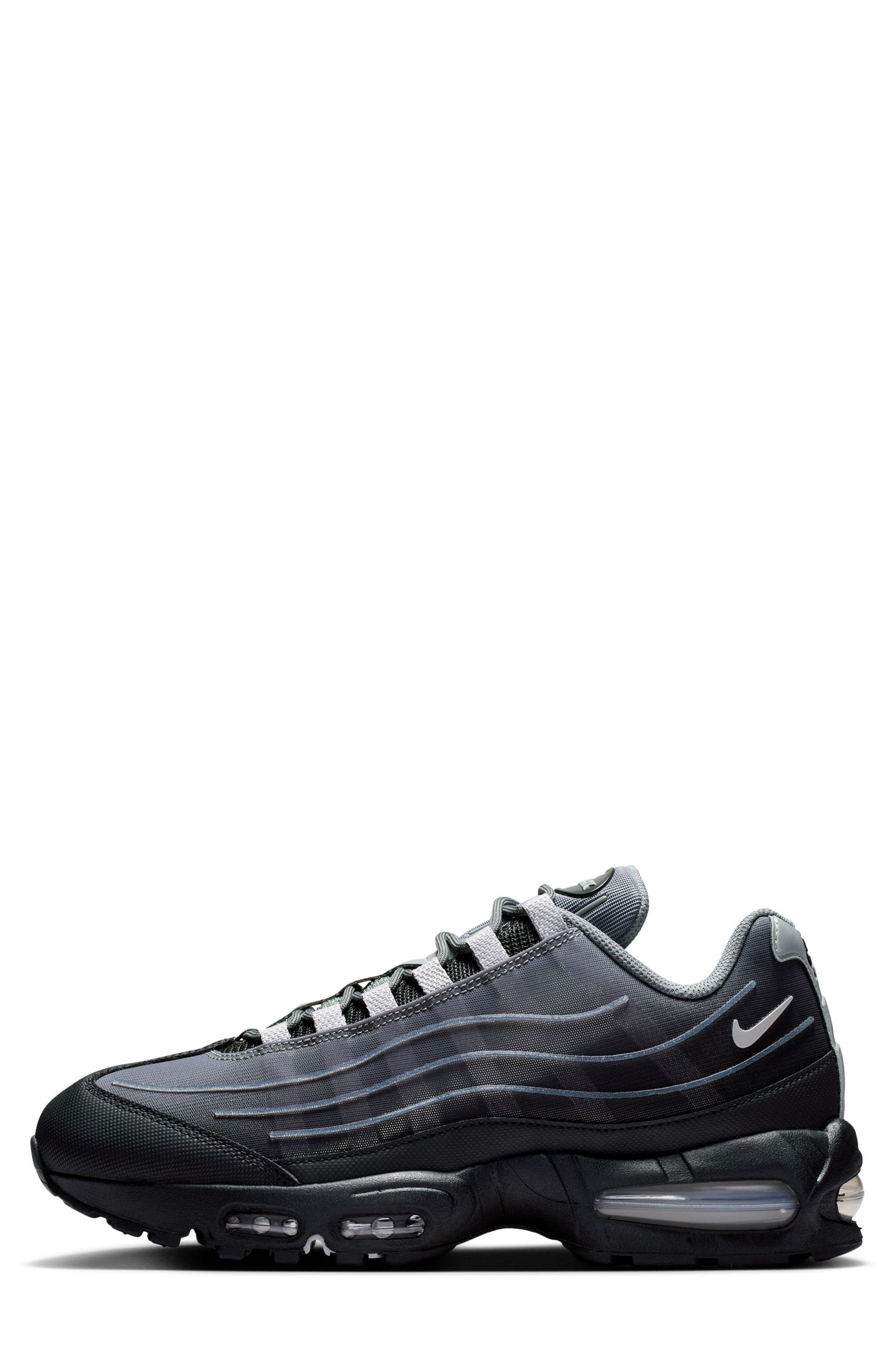 Nike Air Max 95 Big Bubble Sneaker, Alternate, color, 
