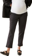 Ingrid & Isabel Essential Ponte Maternity Pants