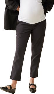 Ingrid & Isabel® Essential Ponte Maternity Pants