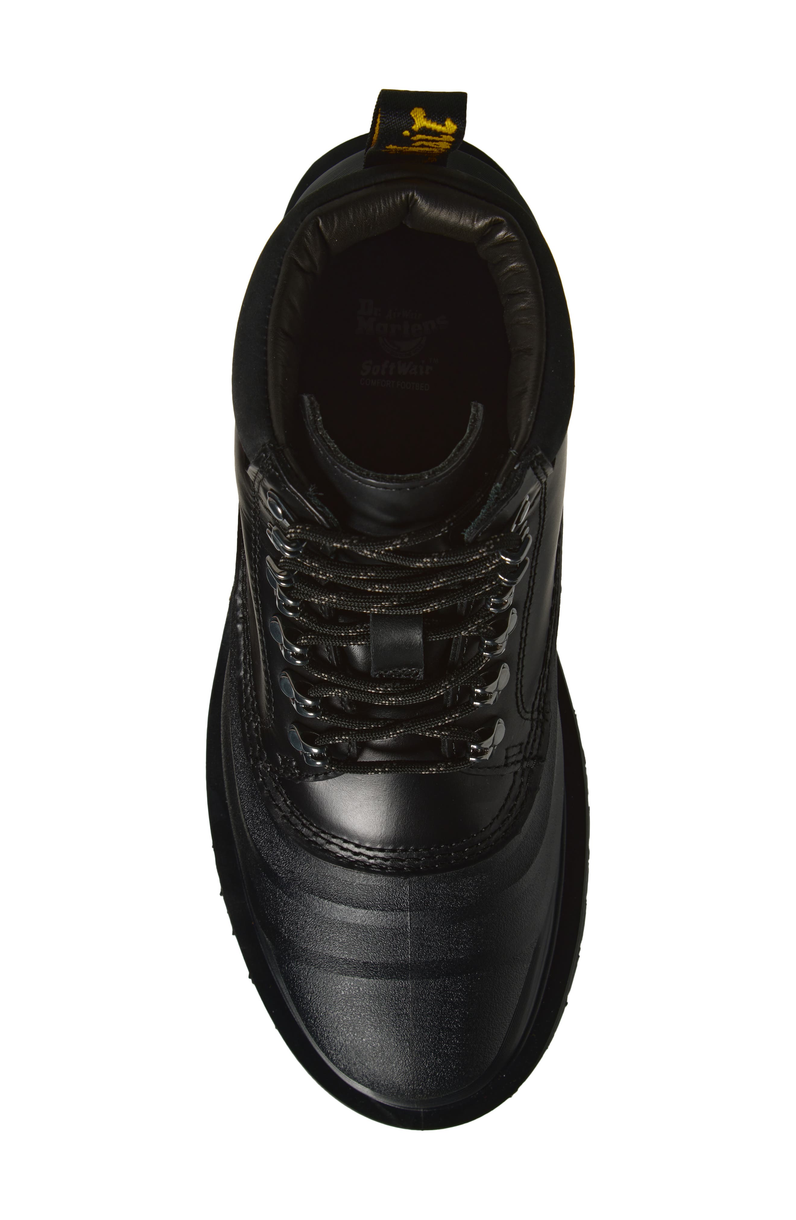 Dr. Martens 939 Lace-Up Boot, Alternate, color, Black