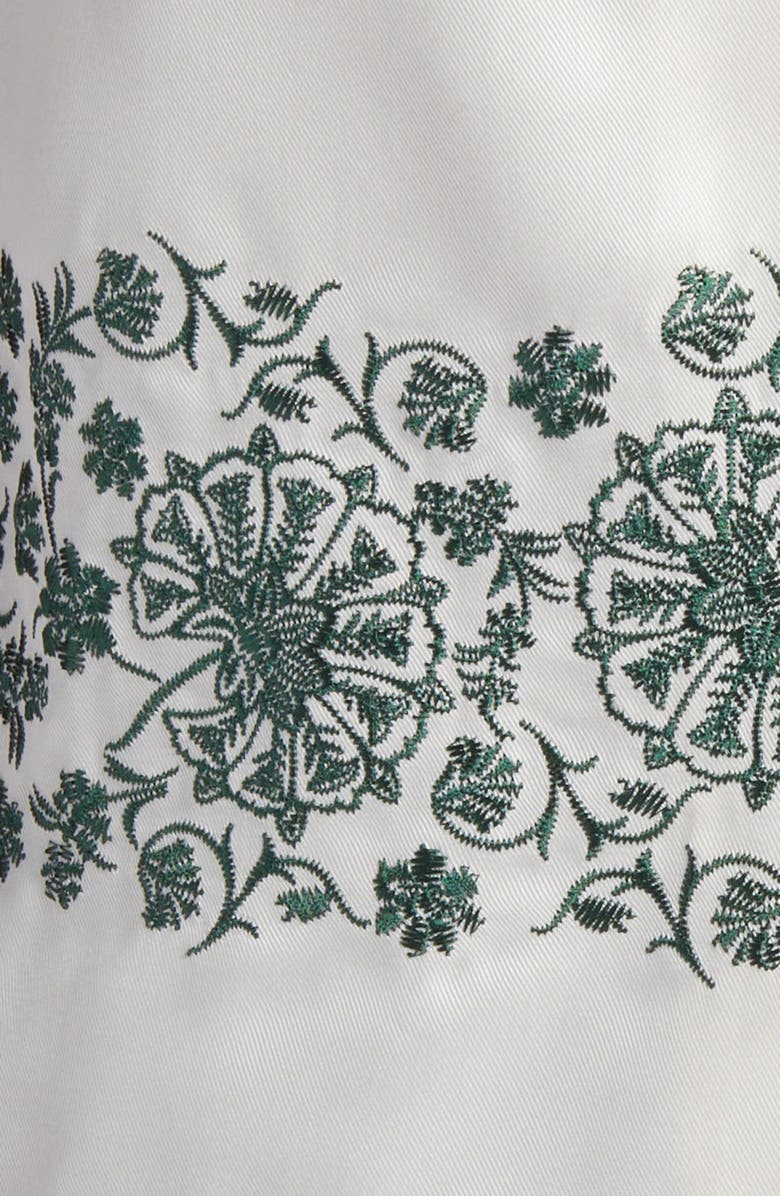 PacSun Remi Embroidered Camp Shirt, Alternate, color,