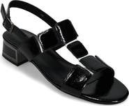 VANELi Hatty Metallic Slingback Sandal