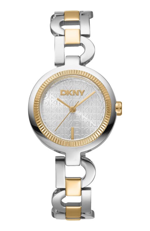 L 162 Bracelet Watch