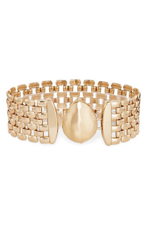 Serra Chain Bracelet