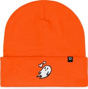 Dalix Heartly Ghost Beanie
