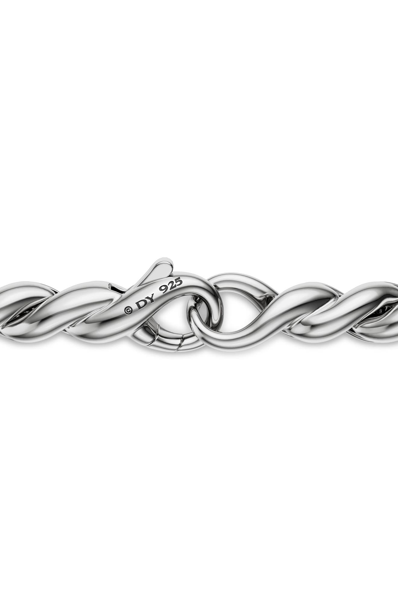 David Yurman Sculpted Cable Chain Necklace, 5.7mm (Women) | Nordstrom