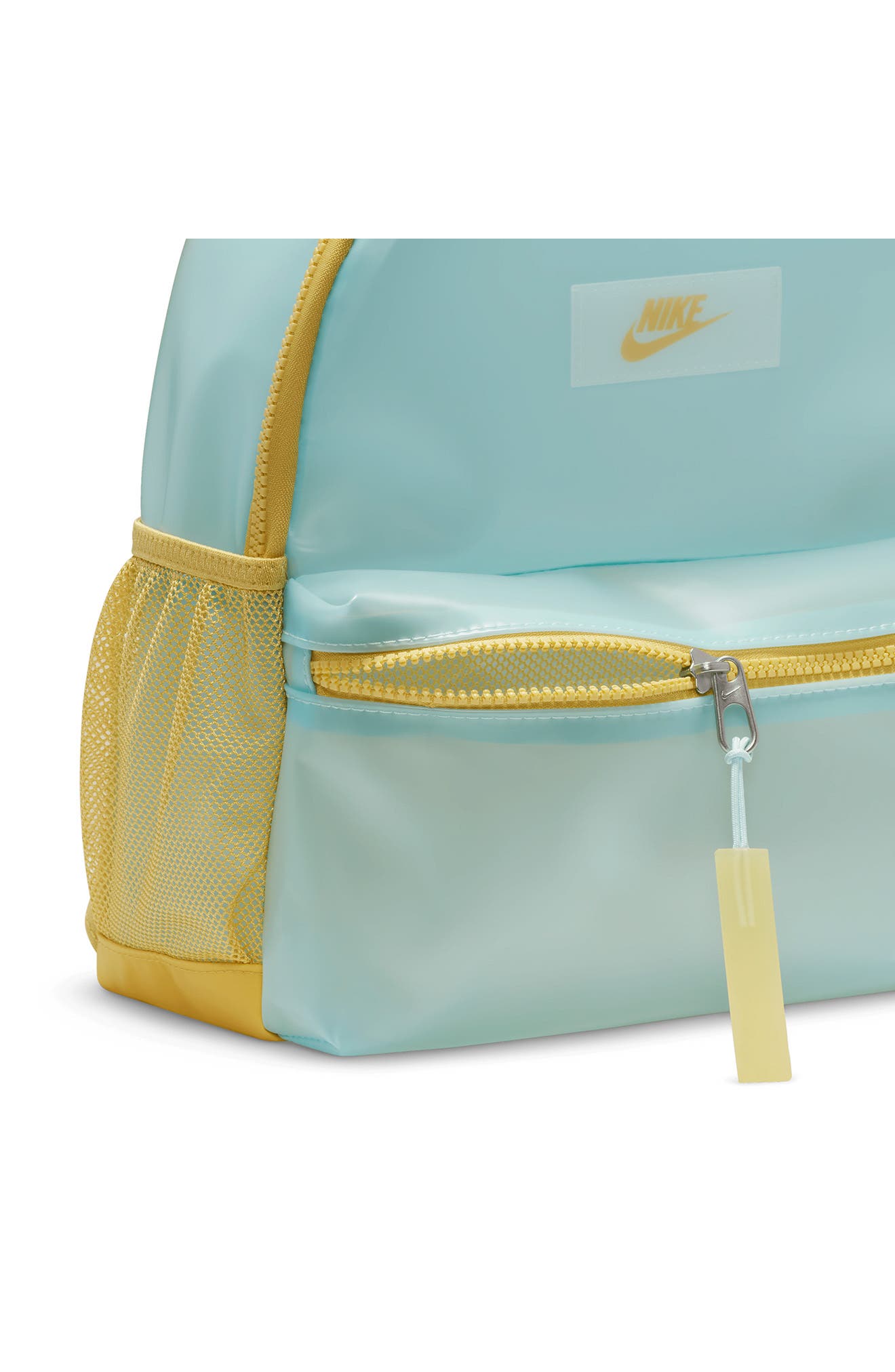 Nike Kids' Translucent Mini Backpack, Alternate, color, 