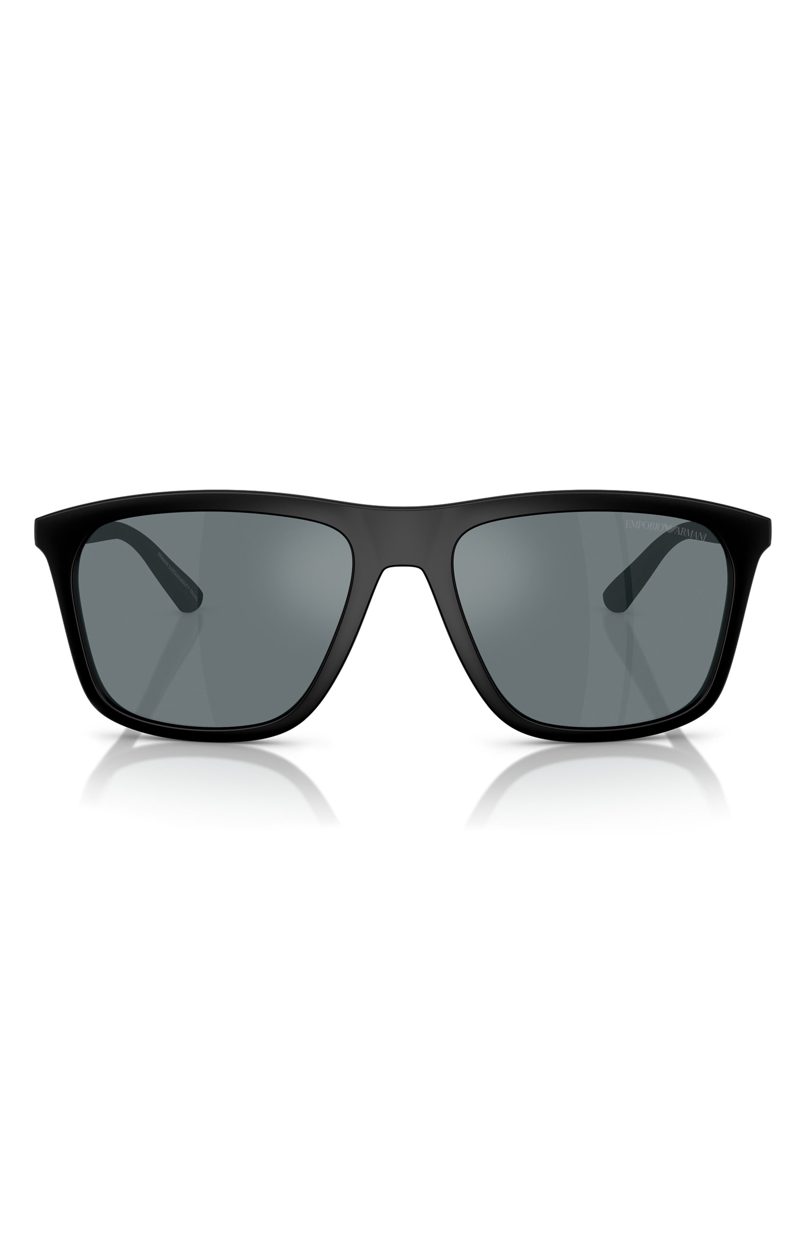 selected BLACK / GREY MIRROR BLACK