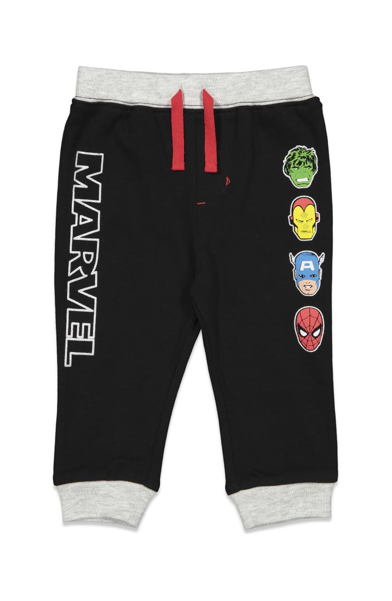 Marvel Avengers 2-Pack Pants, Alternate, color, Multicolor
