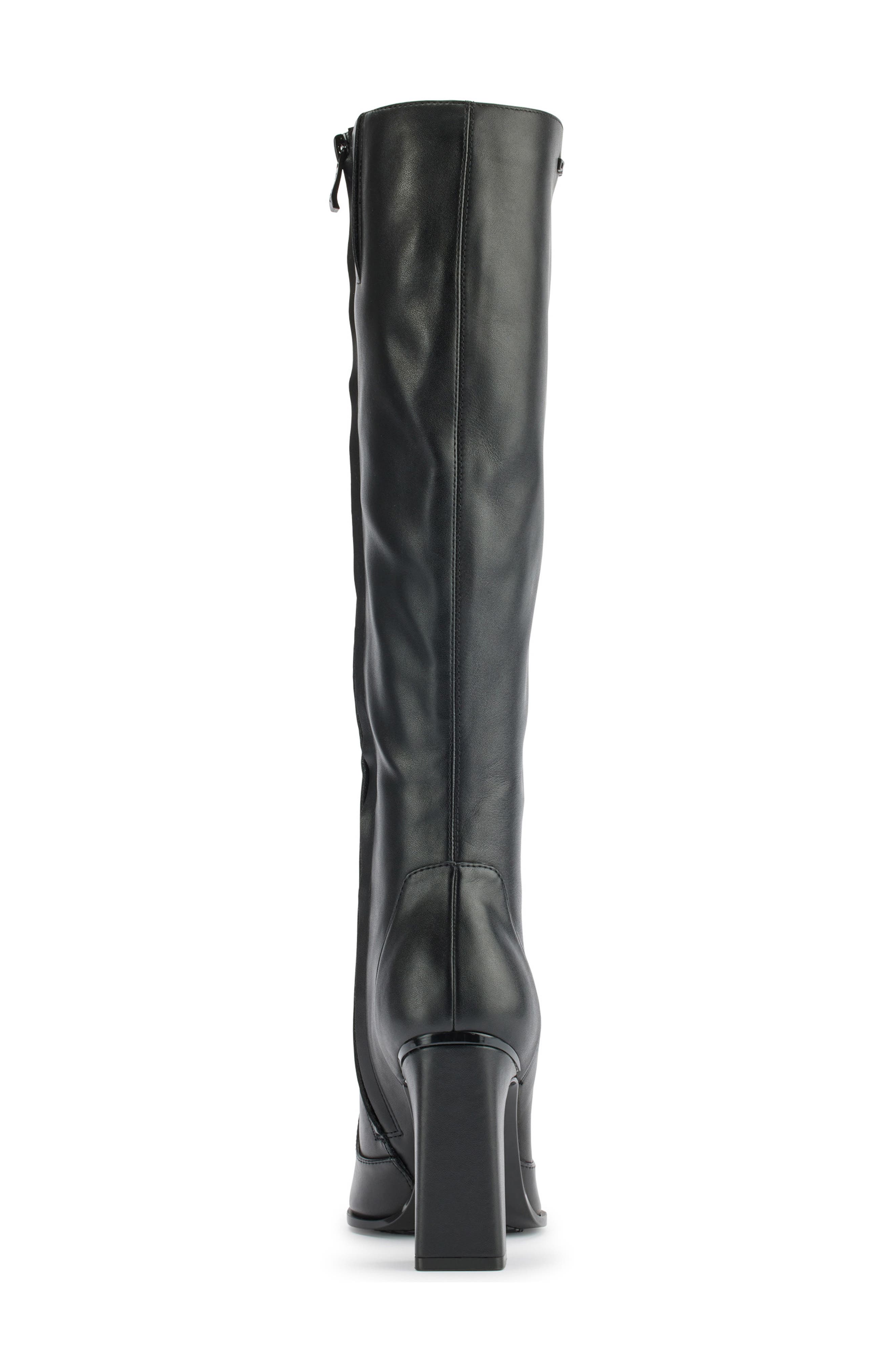 DKNY Shamira Knee High Boot, Alternate, color, 