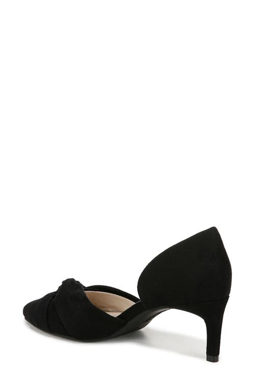 LIFESTRIDE LIFESTRIDE ABBY D'ORSAY POINTED TOE PUMP