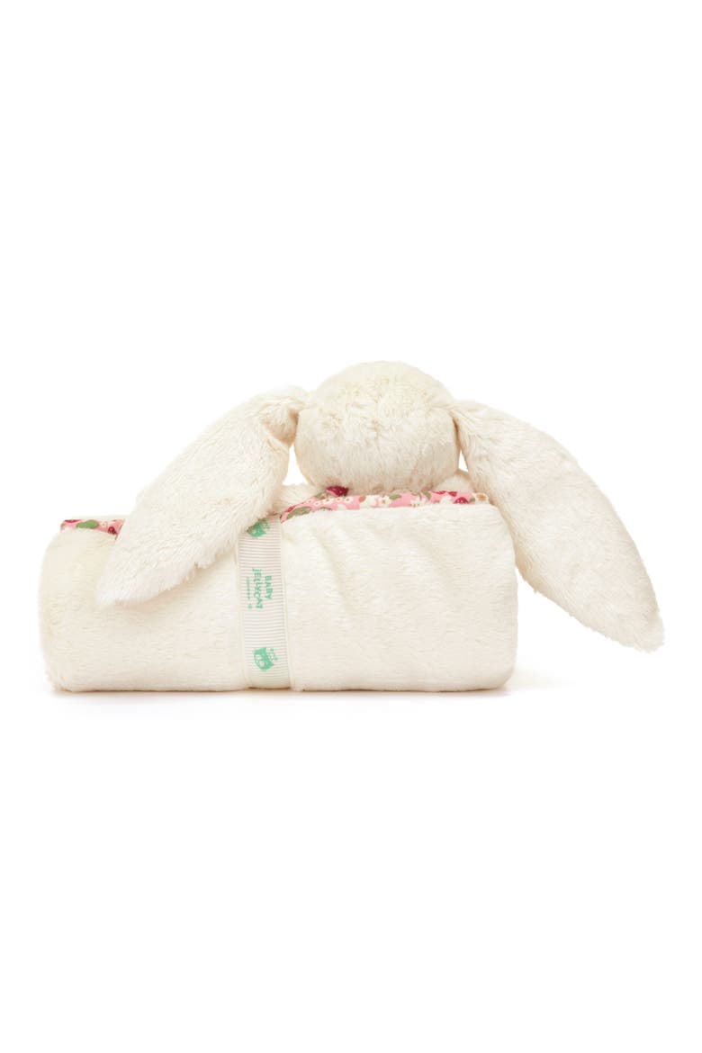 Blosson Berry Bunny Blankie, Alternate, color, MULTI