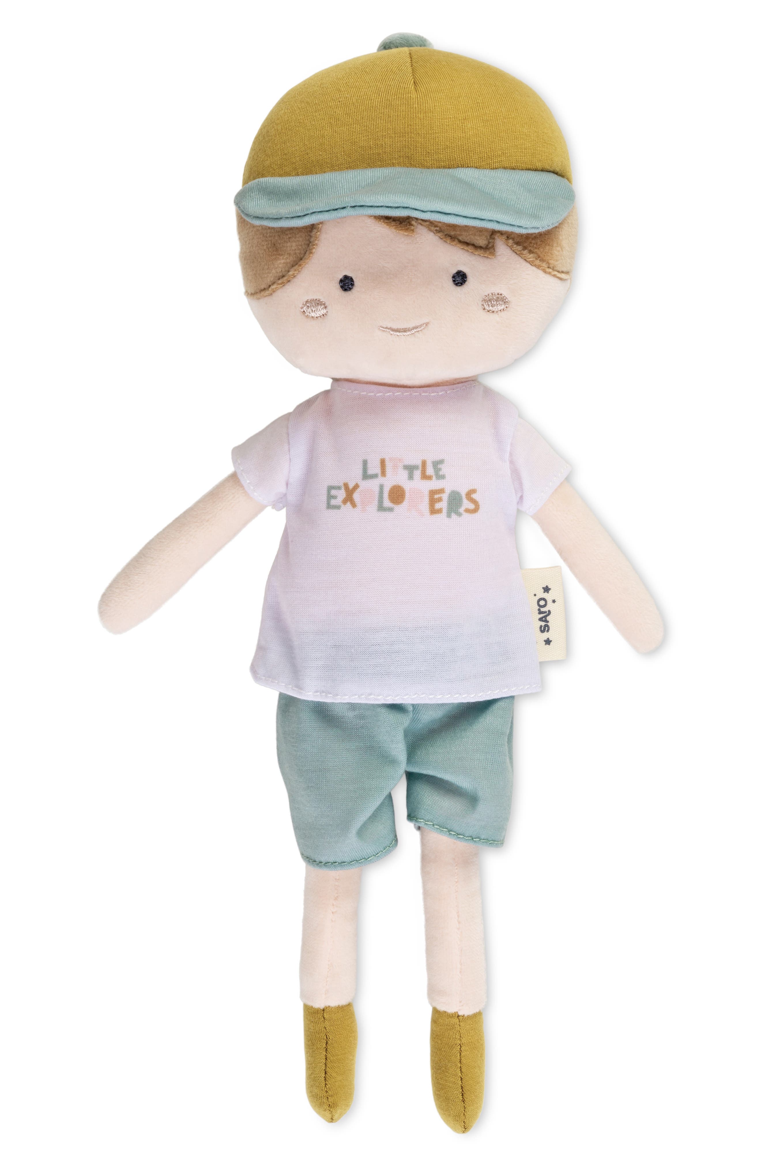 selected OLIVER