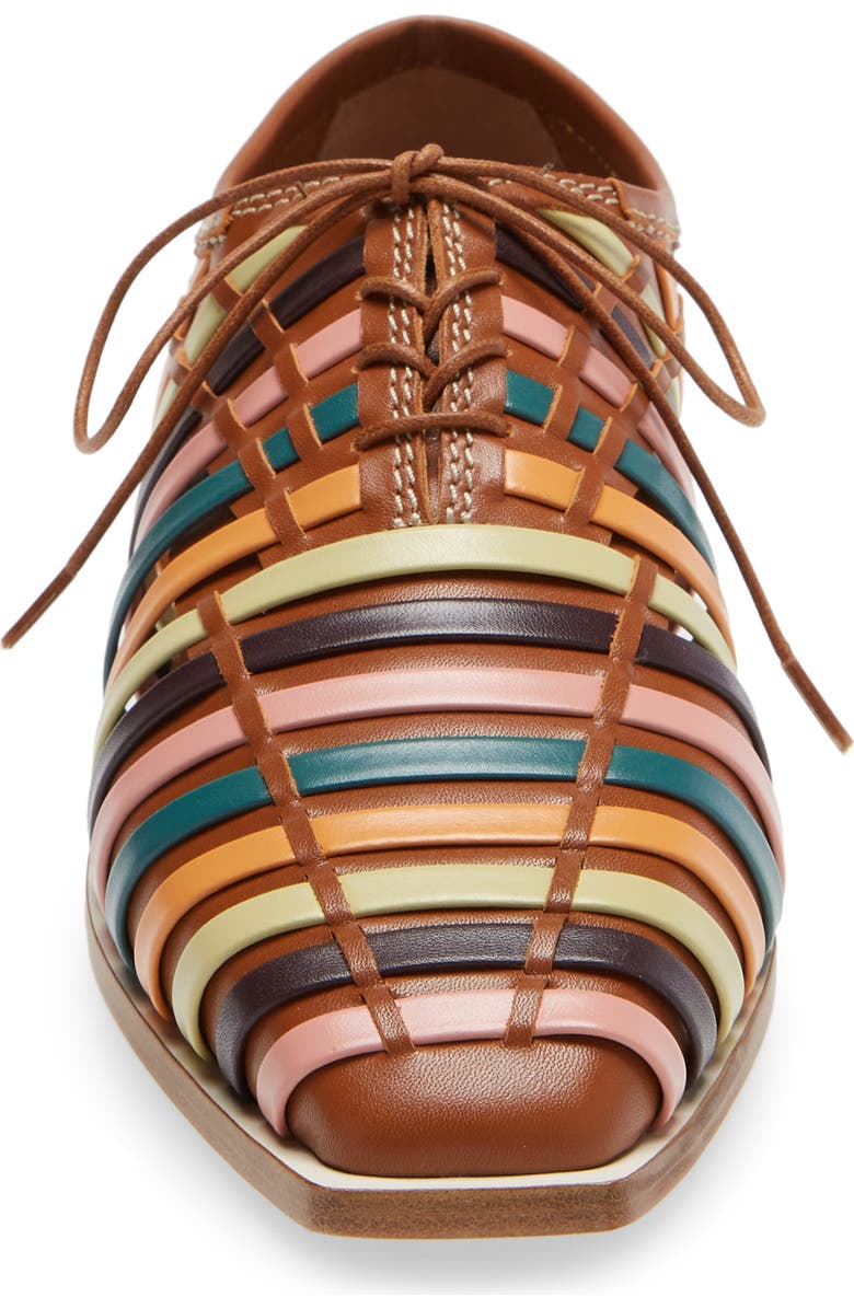 Zimmermann Woven Derby, Alternate, color,