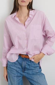 Alex Mill Jo Stripe Shirt