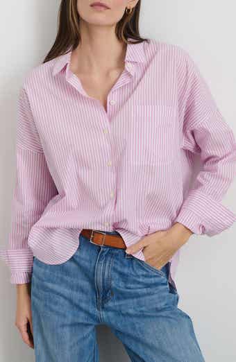 Alex Mill Jo Stripe Shirt